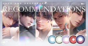 Love And Deepspace Contacts Recommendation