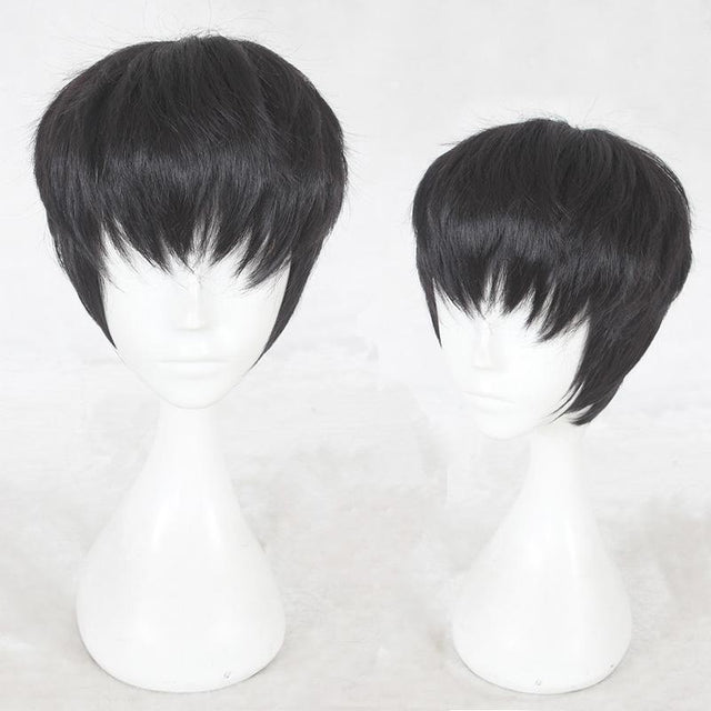 Black Wig