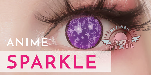 Anime Sparkle by Kleiner Pixel
