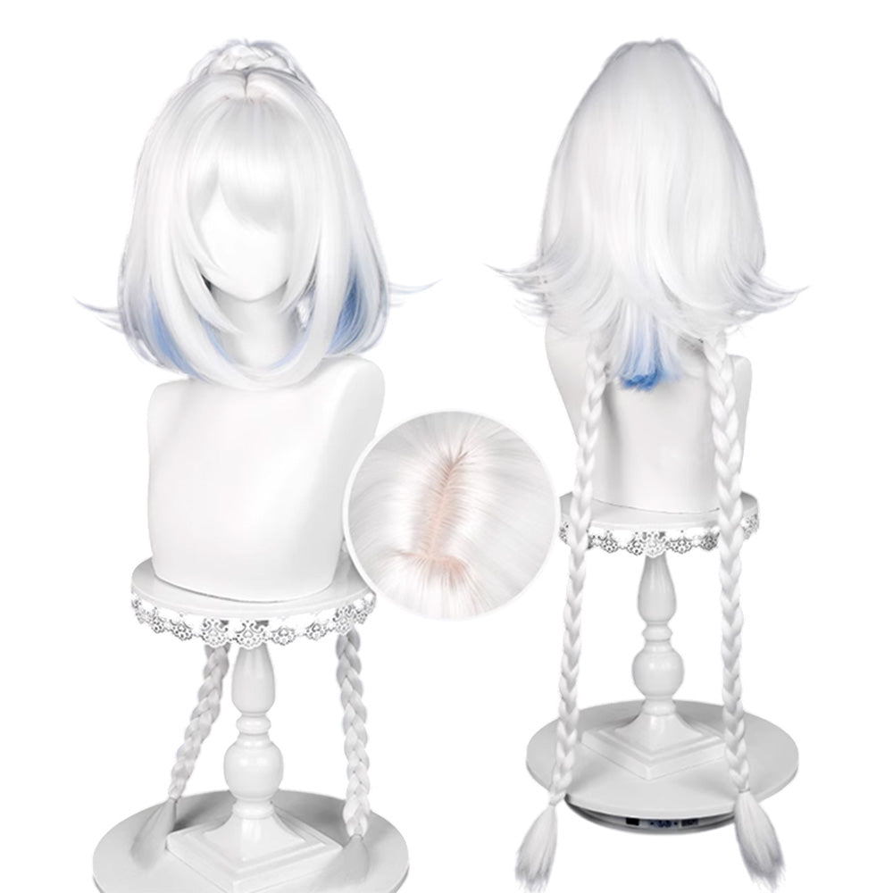 Cosplay Wig - Gneshin Impact - Mualani-Cosplay Wig-UNIQSO