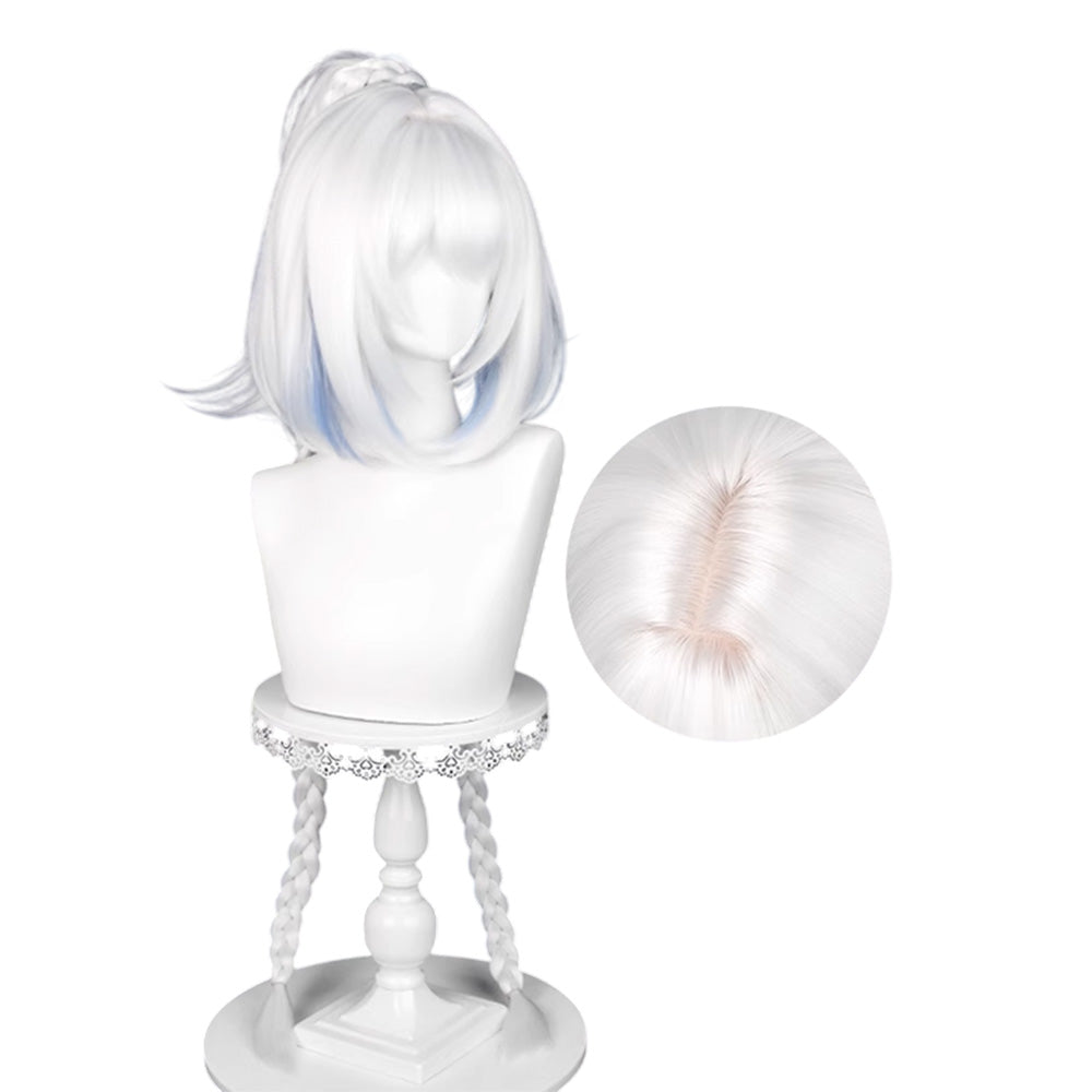 Cosplay Wig - Gneshin Impact - Mualani-Cosplay Wig-UNIQSO