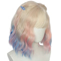 Cosplay Wig - Wednesday - Enid Sinclair-Cosplay Wig-UNIQSO
