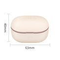 Hassle Free Lenses Cleaning - Eraclean Ultrasonic Mini Contact Lens Cleaner-Lens Cleaner-UNIQSO