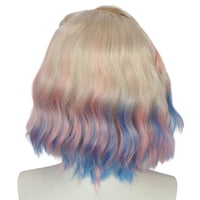 Cosplay Wig - Wednesday - Enid Sinclair-Cosplay Wig-UNIQSO