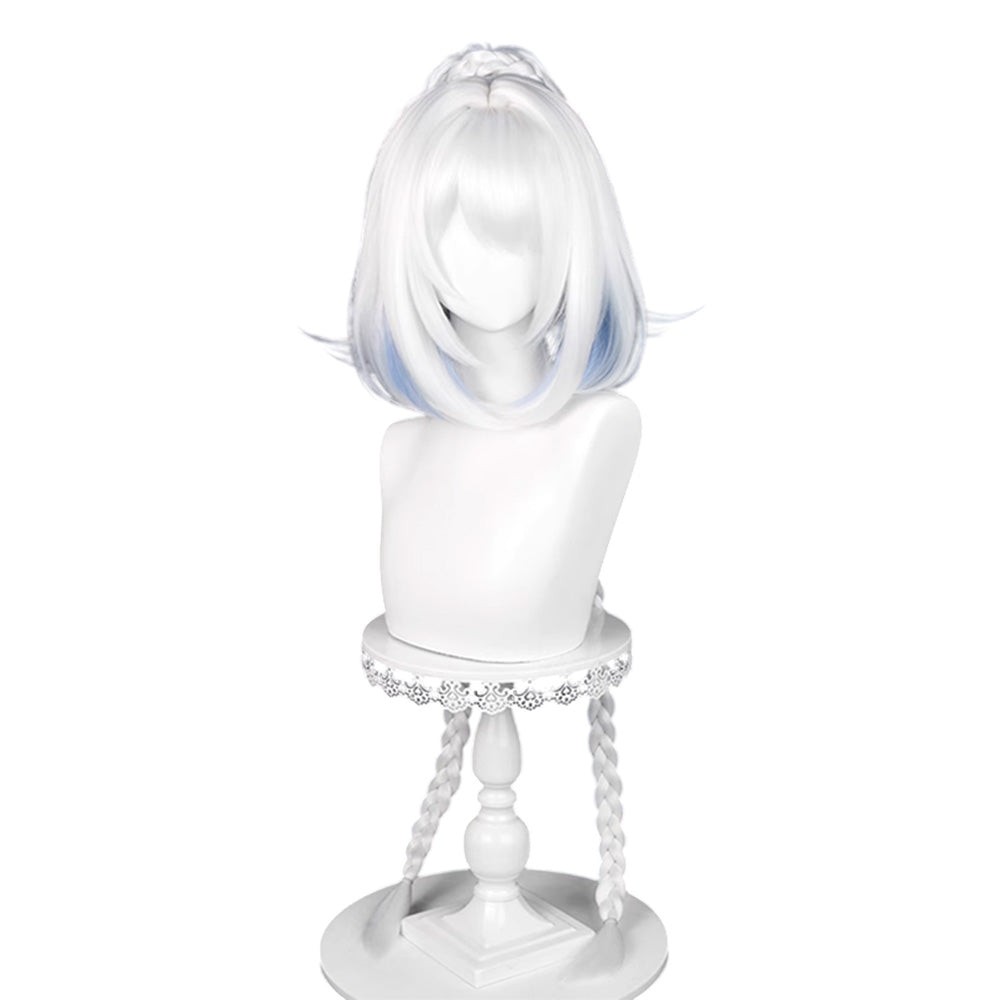 Cosplay Wig - Gneshin Impact - Mualani-Cosplay Wig-UNIQSO
