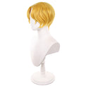 Cosplay Wig - One Piece - Sanji-Cosplay Wig-UNIQSO