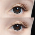 IM OLOLA Void Black (2 lenses/pack)-Colored Contacts-UNIQSO