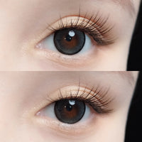IM OLOLA Void Black (2 lenses/pack)-Colored Contacts-UNIQSO