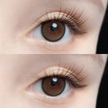 IM OLOLA Toffee Choco (2 lenses/pack)-Colored Contacts-UNIQSO