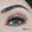 Urban Layer Cloud Green (1 lens/pack)-Colored Contacts-UNIQSO