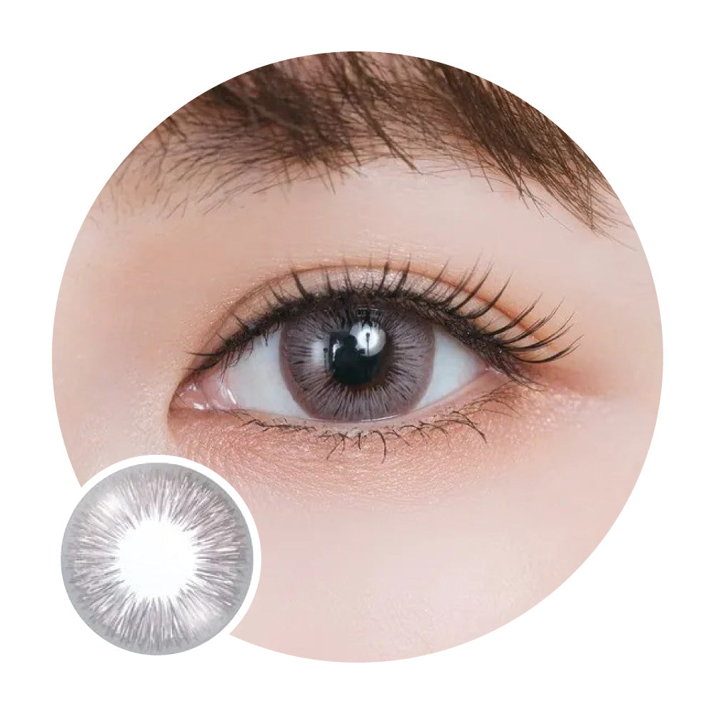 1-Day Acuvue Define Fresh Lilac (30 lenses/pack) - 30 Pcs Colored