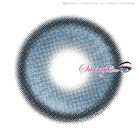 1 Day Sweety Deepveil Blue (2 or 10 lenses/pack)-Colored Contacts-UNIQSO
