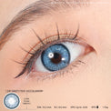 1 Day Sweety Fruit Juice Blueberry (2 or 10 lenses/pack)-Colored Contacts-UNIQSO