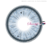 1 Day Sweety Fruit Juice Blueberry (2 or 10 lenses/pack)-Colored Contacts-UNIQSO