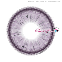 1 Day Sweety Fruit Juice Grape (2 or 10 lenses/pack)-Colored Contacts-UNIQSO