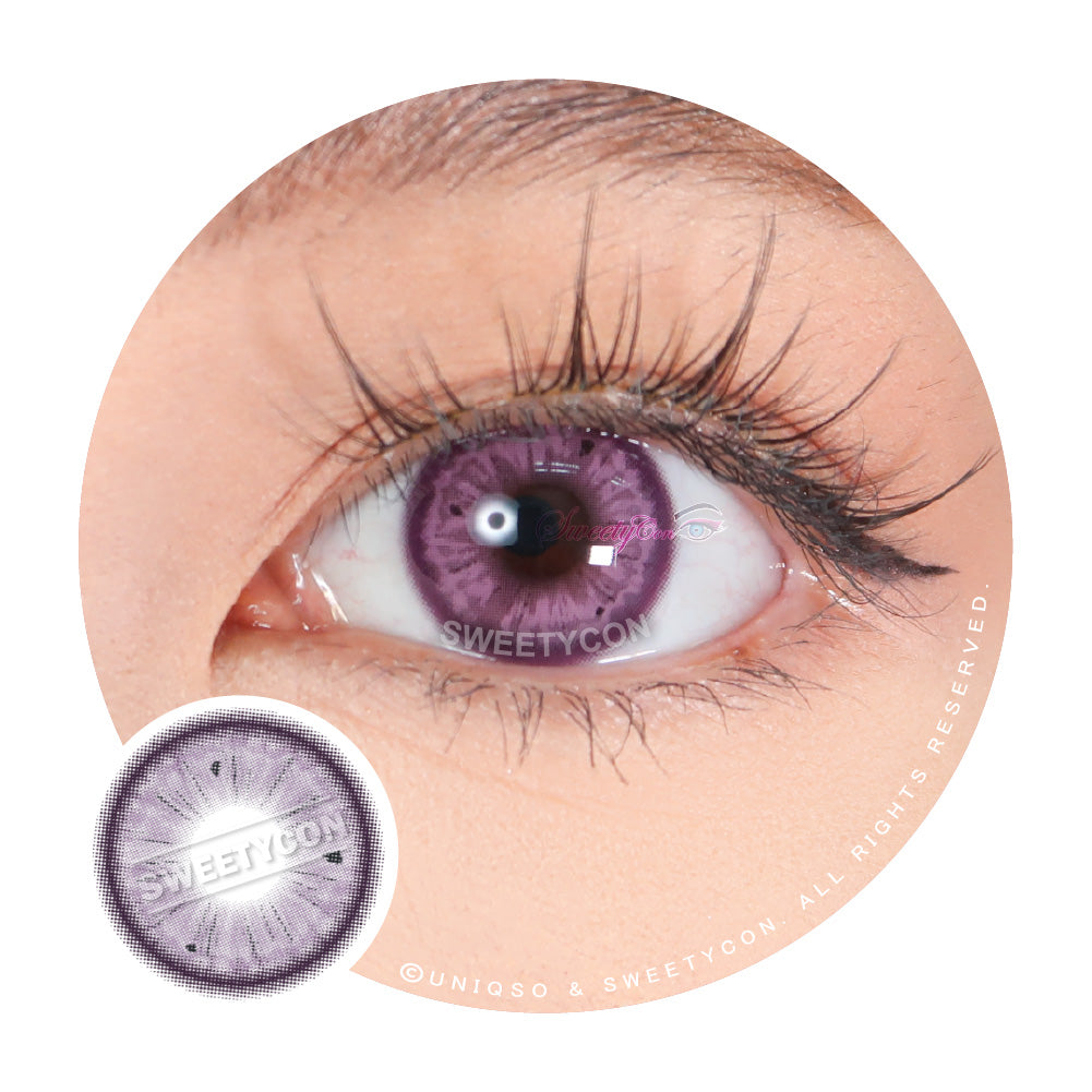 KINJO One's eyes ～6 Uniqueキャンバス Orange Yellow Cat Eye