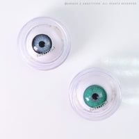1 Day Sweety Fruit Juice Green (2 or 10 lenses/pack)-Colored Contacts-UNIQSO