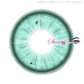 1 Day Sweety Fruit Juice Green (2 or 10 lenses/pack)-Colored Contacts-UNIQSO