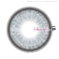 1 Day Sweety Fruit Juice Grey (2 or 10 lenses/pack)-Colored Contacts-UNIQSO