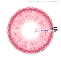 1 Day Sweety Fruit Juice Pink (2 or 10 lenses/pack)-Colored Contacts-UNIQSO