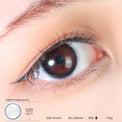 1 Day Sweety Kana Black (2 lenses or 10 lenses/pack)-Colored Contacts-UNIQSO