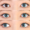 1 Day Sweety Seafoam Vaadhoo (2 or 10 lenses/pack)-Colored Contacts-UNIQSO