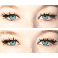 1 Day Sweety Seafoam Vaadhoo (2 or 10 lenses/pack)-Colored Contacts-UNIQSO