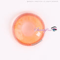 1 Day Sweety Star Tears Brown (2 or 10 lenses/pack)-Colored Contacts-UNIQSO