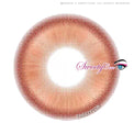 1 Day Sweety Star Tears Brown (2 or 10 lenses/pack)-Colored Contacts-UNIQSO
