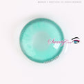 1 Day Sweety Star Tears Cyan Green (2 or 10 lenses/pack)-Colored Contacts-UNIQSO