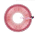 1 Day Sweety Star Tears Red (2 or 10 lenses/pack)-Colored Contacts-UNIQSO