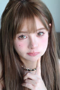 Kazzue Moonveil Timeless Brown (2 lenses/pack)-Colored Contacts-UNIQSO