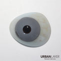 Sweety Mini Sclera Gray (1 lens/pack)-Mini Sclera Contacts-UNIQSO