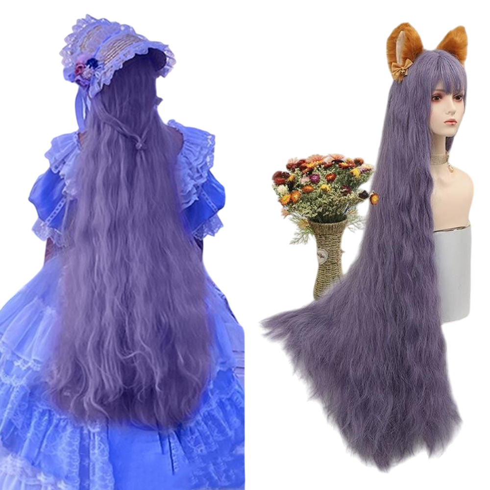 Lolita Fashion Wig CS-489D – UNIQSO