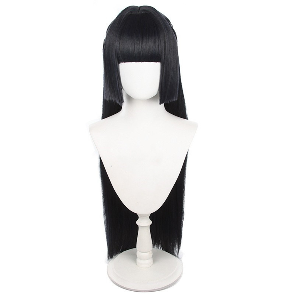 みや Cosplay Wig - Zenless Zone Zero - Hoshimi Miyabi – UNIQSO
