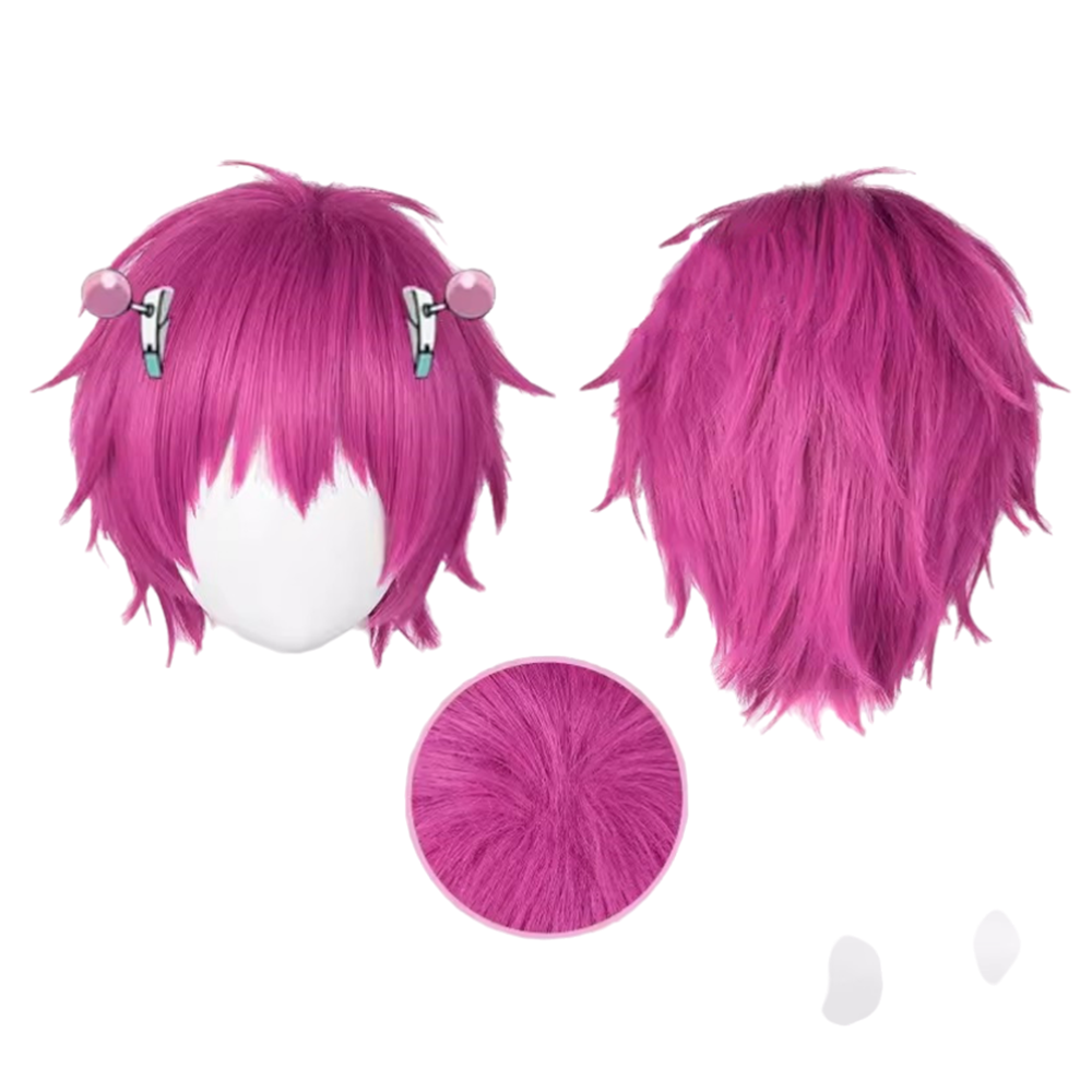 Cosplay Wig - The Disastrous Life of Saiki K-Saiki Kusuo-Cosplay Wig-UNIQSO