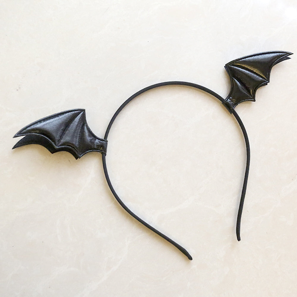 Bat's Wing Cosplay & Halloween Hair Accessories – UNIQSO