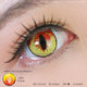 Sweety Crazy Mystery Orb Yellow (1 lens/pack)-Crazy Contacts-UNIQSO