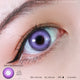 Sweety Milkshake Violet (1 lens/pack)-Colored Contacts-UNIQSO
