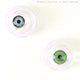 Sweety Magic Pop Green (1 lens/pack)-Colored Contacts-UNIQSO