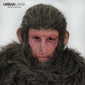 Sweety Orange Sclera Contacts - Orange Elf / Dark Phoenix (1 lens/pack)-Sclera Contacts-UNIQSO