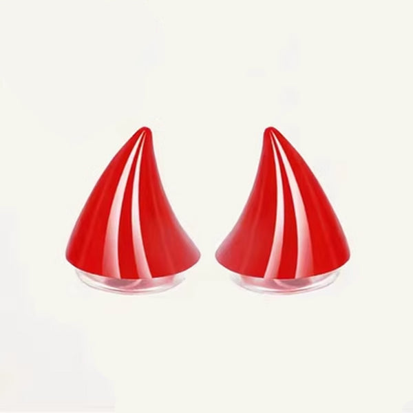 Devil Horn with Suction Cap-Cosplay Accessories-UNIQSO