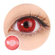 Sweety Mini Sclera Red Devil (1 lens/pack)-Mini Sclera Contacts-UNIQSO