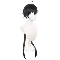 Cosplay Wig - Wuthering Waves - Rover Male-Cosplay Wig-UNIQSO