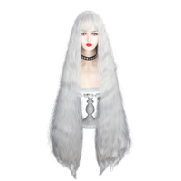 Lolita Fashion Wig CS-489E-Lolita Wig-UNIQSO