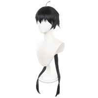 Cosplay Wig - Wuthering Waves - Rover Male-Cosplay Wig-UNIQSO