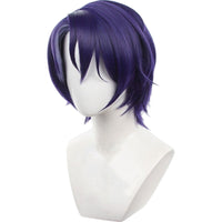 Cosplay Wig - Honkai Star Rail - Dr. Ratio-Cosplay Wig-UNIQSO