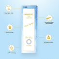 SEED Minasoft 1 day Color UV - Blue Gray-Colored Contacts-UNIQSO