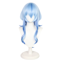 Cosplay Wig - Wuthering Waves - The Shorekeeper-Cosplay Wig-UNIQSO