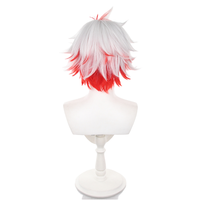 Cosplay Wig - Wuthering Waves - Scar-Cosplay Wig-UNIQSO